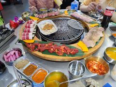 -玄希浪漫厨房·韩料烤肉(湖滨银泰in77店)