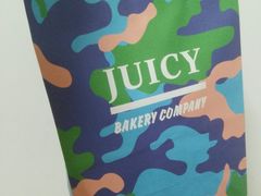 手提袋-Juicy Bakery(大学路店)