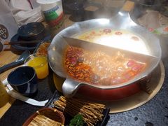 -湊湊火锅·茶憩(上海合生汇店)