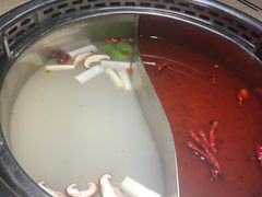 -蜀留香火锅·始于1999·原四川老火锅(白堤路店)