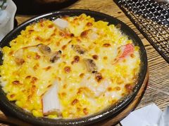 -鑫釜山海鲜烧烤(鑫丰国际店)