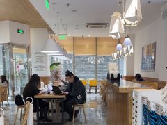 -Blueglass酸奶(财富购物中心店)