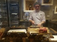 -视界美食自助餐厅·石家庄希尔顿酒店