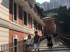 -中环半山扶手电梯