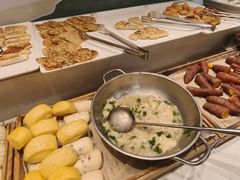 -清心素食自助餐厅(夫子庙店)