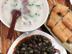 -粥君好殿·道滘肉丸粥(文华路店)