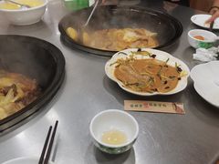 -屯老二农家铁锅炖·行业领军者(梅江店)