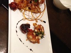 唐府宫爆大虾球-唐廊烤鸭店(工体店)