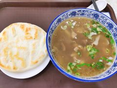 -泉儿头杂碎·清真(城东总店)