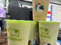 -迷客夏Milksha(无锡苏宁店)