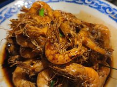油爆虾明虾-老头儿油爆虾·1987杭州烟火味(湖滨银泰in77D区店)