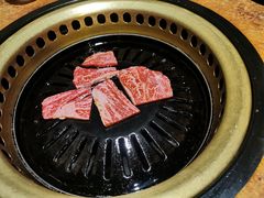 -炼火烤肉店