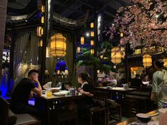 大堂-绿茶餐厅(千岛湖银泰城店)