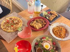-川岛屋·KAWASIMAYA·咖啡简餐