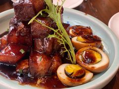 外婆红烧肉-金枝玉叶上海人家食府(三里河店)