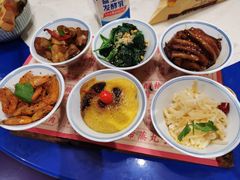 -长安大牌档之西安博物院文化餐厅(中贸店)