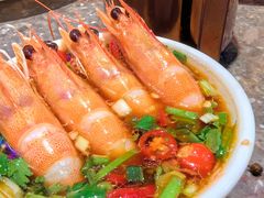 -曼格活海鲜·牛排自助(光明蓝鲸店)