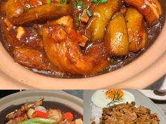 -留半山·香港食堂(啦啦宝都店)