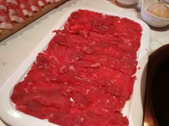 -前门·鲜肉火锅(长风店)
