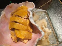 -领鲜天下·焗海鲜·花胶鸡(天目里店)