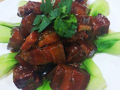 红烧肉-老东镇啤酒屋海鲜加工·蒸汽海鲜·海鲜烧烤(台东店)