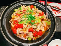 招牌泡椒牛蛙-蛙三泡椒牛蛙(万象城店)