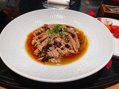 芙蓉炝腰花-辛香汇·现炒川菜(淮海路百盛店)