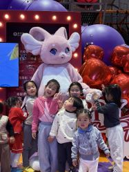 -奈尔宝·儿童乐园·亲子餐厅(星河湾店)