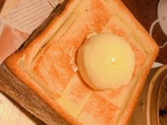 -绿茶餐厅(蓝色港湾店)