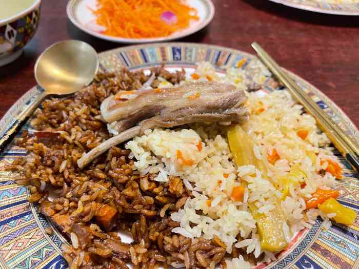 喀什葛尔手抓饭