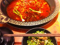 -三道苗苗鱼·美蛙黄辣丁(八里店)