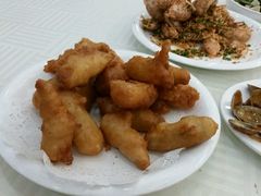 椒盐九吐鱼-新享乐海鲜(翠华路店)