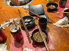 -原牛道·潮汕围炉火锅(讯美店)