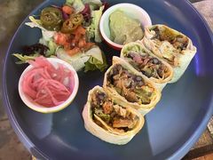 招牌墨西哥混合卷-Famous肥猫墨西哥音乐餐吧(五棵松华熙LIVE店)