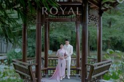 -挪娅婚纱摄影皇家会所