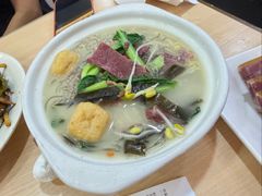 砂锅牛肉粉丝-蒋家桥饺面店(东关街店)