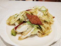 包包菜炒馕-巴依老爷·新疆美食(上城区天城路店)