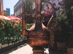 景点-新疆国际大巴扎