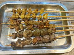 -毛胡子牛羊餐馆(武宁路店)