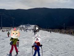 -北京西山滑雪场