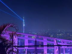 -广州柏悦酒店·悦吧·顶楼露天酒吧