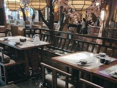 -绿茶餐厅(摩尔城店)