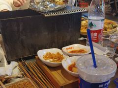 -大头叔烤鸡爪·朝鲜族烤串(天池路店)