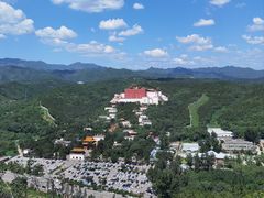 -承德避暑山庄景区