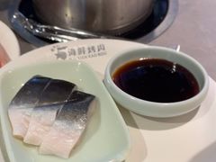 -伍棵煋炭烤自助料理·烤鳗鱼(浦东食品城店)