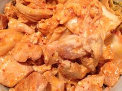 泡菜鸡肉饭-铃木食堂(帽儿胡同店)