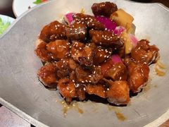 -绿茶餐厅(燕郊永旺店)