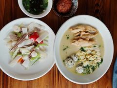-新万鑫银丝面·非遗无锡味(惠山古镇店)