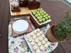 -JW万豪厨房餐厅·滨海草坪烧烤·海鲜·海景(三亚绿发山海天JW万豪酒店)