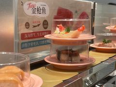 -争鲜回转寿司(通州万达店)